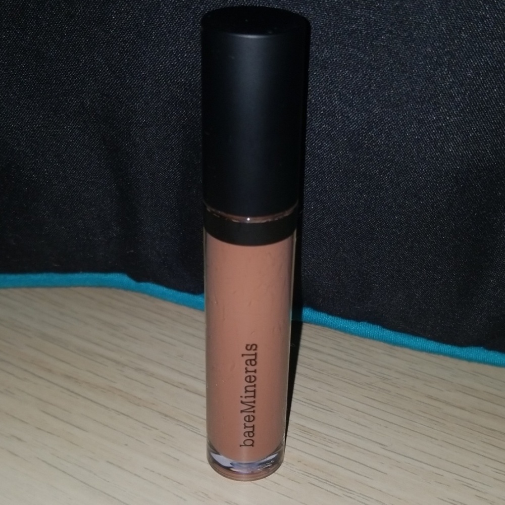 Tanzalize BareMinerals GenNude LipGloss